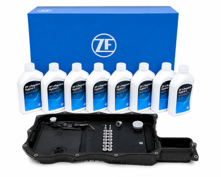 KIT Revizie completă CV automata - Kit revizie cutie automata ZF 8P75HZ - Hybrid 1102.298.019
