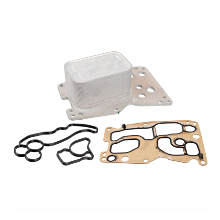 Radiator ulei (TERMOFLOT) si garnituri - Radiator racire ulei termoflot OE BMW N47N N47S1 E90 F20 F30 F36 F10 E84 F25 F15 11428507626