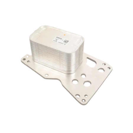 Radiator ulei (TERMOFLOT) si garnituri - Radiator racire ulei termoflot OE BMW N47N N47S1 E90 F20 F30 F36 F10 E84 F25 F15 11428507626