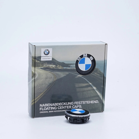 Diverse - Set 4 capace centrale jantă flotante Original BMW 65 mm - reper 36122455269