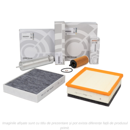 Filtre motor - Set filtre motor F30 F31 F32 OE BMW