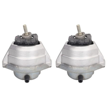 Suporți motor - Set suporti tampon motor stanga dreapta Corteco BMW E60 E61 E63 E64 M57N M57N2