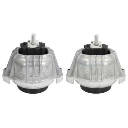 Suporți motor - Set suporti tampon motor stanga dreapta Corteco BMW E81 E82 E87 E88 N47