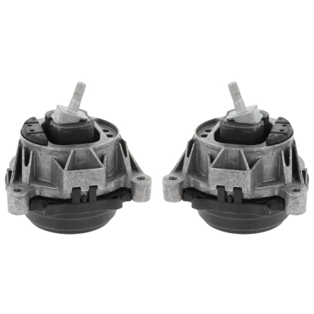 Suporți motor - Set suporti tampon motor stanga dreapta Corteco BMW F30 F31 F34 N47N N47T 22116787657 22116787658