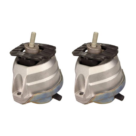 Suporți motor - Set suporti tampon motor stanga dreapta Lemforder BMW E60 E61 N47 M47N2 22116769874