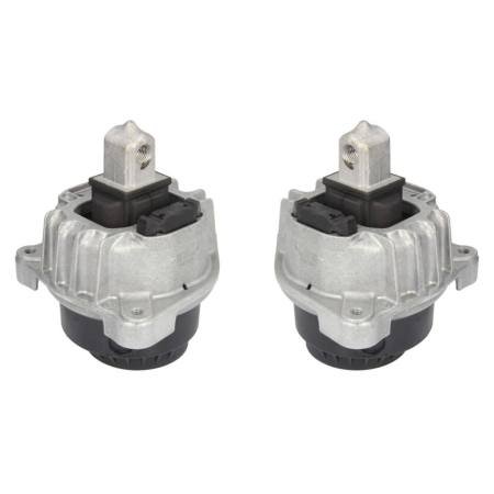 Suporți motor - Set suporti motor stanga dreapta MEYLE BMW F10 F11 F07 N57 N57S N57N N57Z