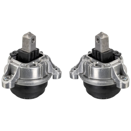 Suporți motor - Set suporti motor stanga dreapta OE BMW F10 F11 N47N B47