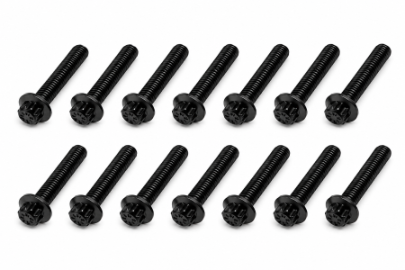 Șuruburi motor - Set suruburi palier N57 N57S N57Z N57N OE BMW 14 buc