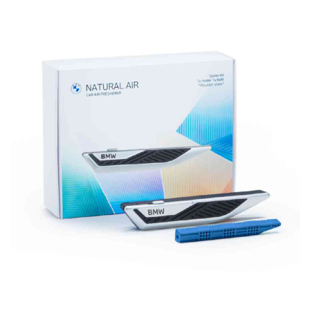 Odorizante auto - Starter kit - odorizant auto BMW Natural Air Modern (2023)