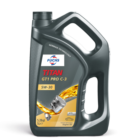 Ulei motor - Ulei motor FUCHS TITAN GT1 PRO C3 5W30 5L