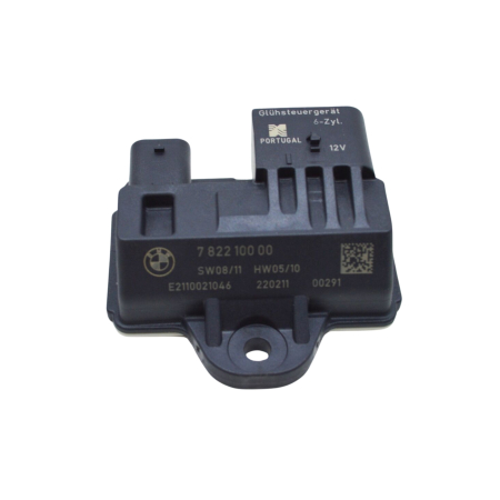Releu bujii - Unitate control bujii incendescente OE BMW N57N N57Z N57X 12217822100