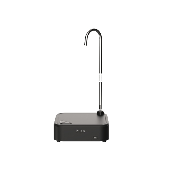 Pompa de apa reincarcabila Zilan ZLN2648 cu dispenser, Baterie 800mAh, Putere 5V   4W [3]