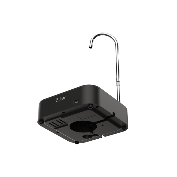 Pompa de apa reincarcabila Zilan ZLN2648 cu dispenser, Baterie 800mAh, Putere 5V   4W [2]