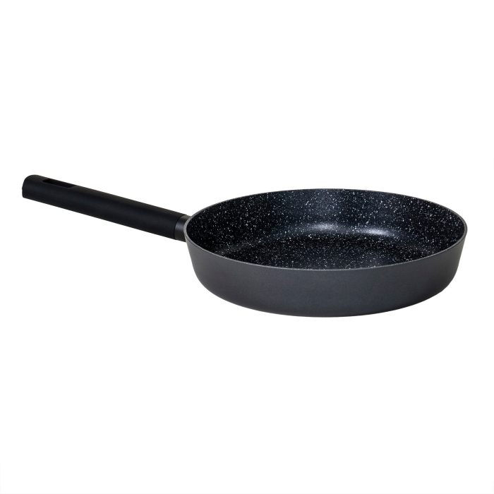 Set oale, 9 piese din aluminiu, compus din 4 oale cu manere ,1 tigaie, 4 capace sticla termorezistente   ZLN 0942 [7]