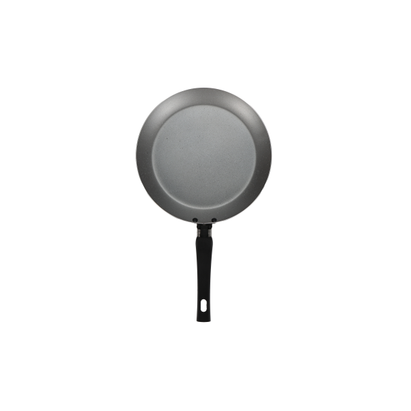 Tigaie aluminiu Floria ZLN2009 pentru clatite, Diametru 24 cm, 2 straturi Non-Stick, Maner din bachelita, Compatibil masina de spalat vase [3]