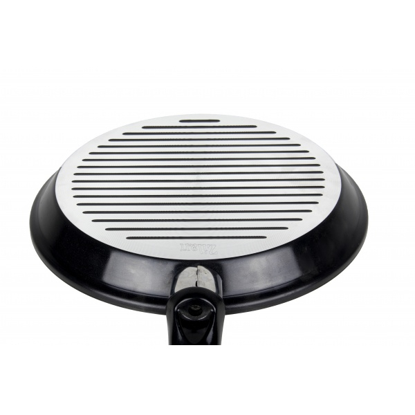 Tigaie aluminiu grill Zilan ZLN-2126, diametru 28 cm, interior teflon COD PRODUS: ZLN2126 [2]