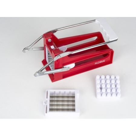 Feliator cartofi pai FLORIA ZLN-2621, Lame inox [1]