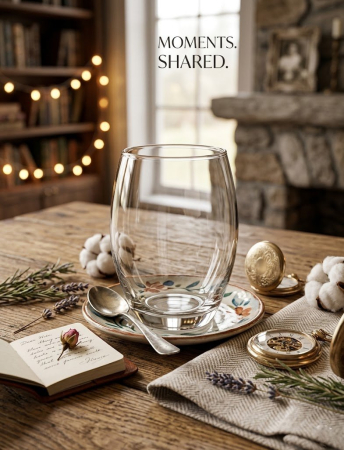 Set pahare apa MONTE CARLO 390 ml din sticla ,   pahare elegante [3]