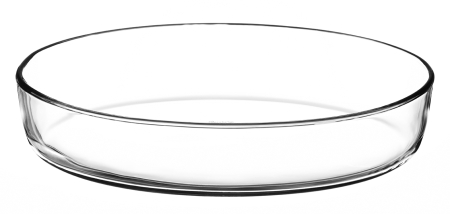 Tavi Yena - Tava Yena Borcam ovala 2.36L sticla termorezistenta 306x216 mm pentru cuptor