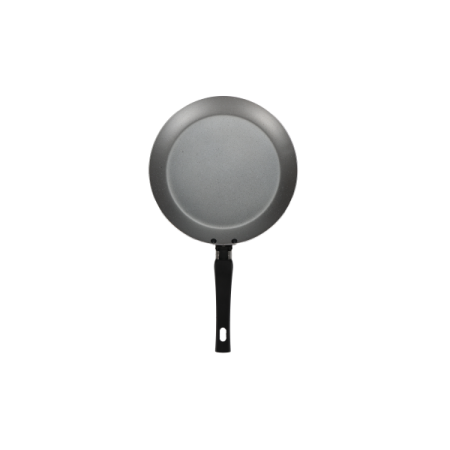 Tigaie aluminiu Floria ZLN2009 pentru clatite, Diametru 24 cm, 2 straturi Non-Stick, Maner din bachelita, Compatibil masina de spalat vase [2]