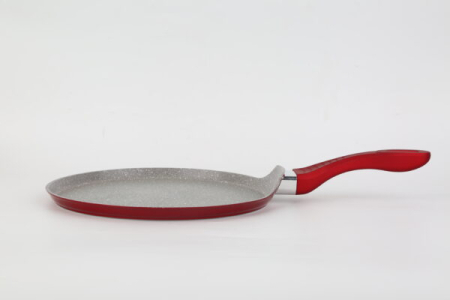 Cratite - Tigaie pentru clatite 28 cm cu invelis marmura ,   compatibila inductie
