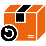 Drept de retur la Easybox gratuit