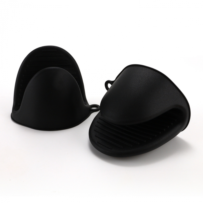 Tavi Silicon pentru Copt Zibba Life™, Pentru Friteuza, Air Fryer, Cuptor, Microunde – Termorezistente pana la 230°C, Pliabile, Forme Rotunda si Ovala + BONUS Manusi Silicon pentru Cuptor [10]