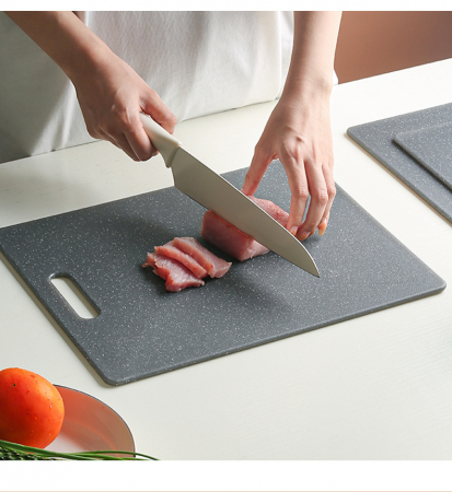 Set 3 Tocatoare de Bucatarie Zibba Life – Fara BPA, din Compozit Durabil, cu Manere – Dimensiuni 36x27.5 cm, 30x20 cm, 25x15 cm – Rezistente si Usor de Curatat [5]