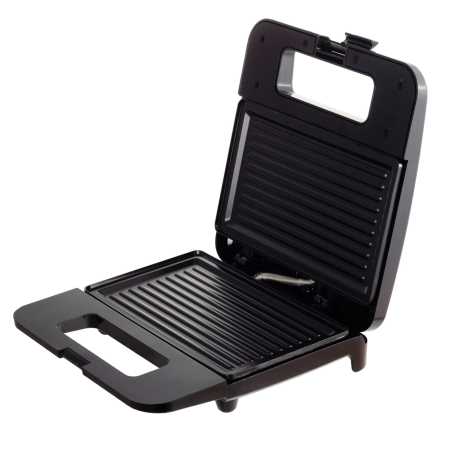 Tostieră electrică 800 W – aparat pentru sandwichuri cu plăci antiaderente [4]