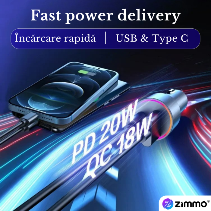 Modulator FM Bluetooth 5.3 [4]