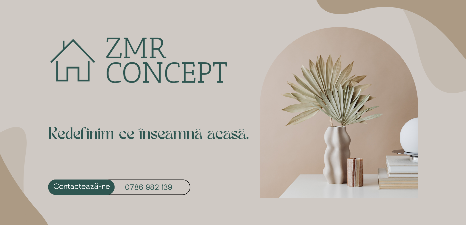 Banner contact - telefon