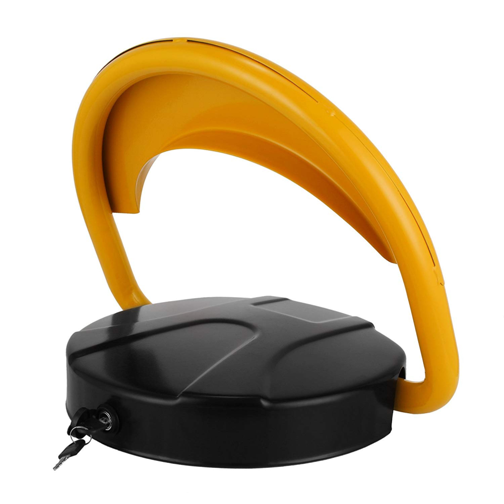 Blocator Parcare Automat ZMR cu Incarcare Solara, Tip Bariera Rabatabila, Functie Anti-Furt, Alarma, Telecomanda si Cheie Incluse, Acumulator Reincarcabil Solar, Rezistent la Apa si Praf IP66, Control [2]