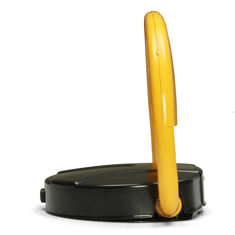 Blocator Parcare Automat ZMR cu Incarcare Solara, Tip Bariera Rabatabila, Functie Anti-Furt, Alarma, Telecomanda si Cheie Incluse, Acumulator Reincarcabil Solar, Rezistent la Apa si Praf IP66, Control [3]