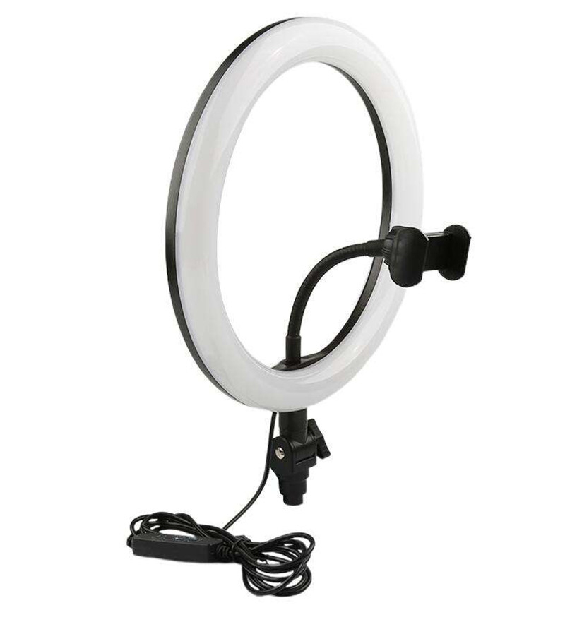 Ring Light LED Multifuncțional – Iluminare Profesională pentru orice Studio! [6]