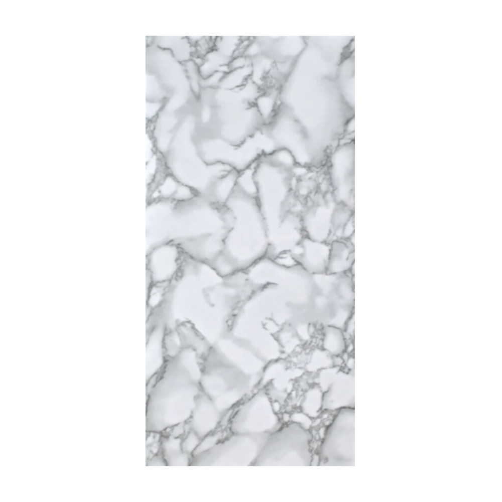 Set 10 Plăci Imitatie Marmură Autoadezive ZMR, 30x60 cm, Model 'Lumina Arctică', Grosime 2 mm, Material PVC Impermeabil, Acoperire: 1,8 mp – Pentru Interioare Rafinate și Moderne - ZMR [3]