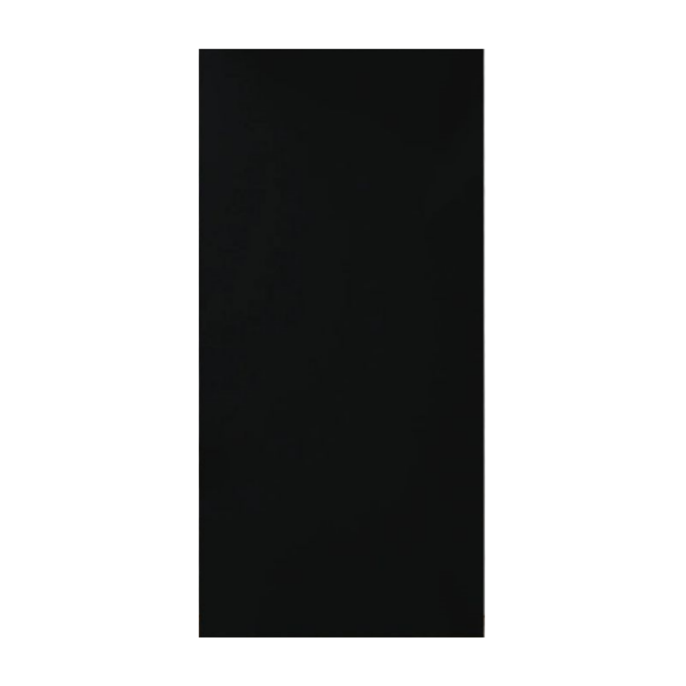 Set 10 Plăci Autoadezive Uni ZMR, 30x60 cm, Model 'Noir Absolut', Grosime 2 mm, Material PVC Impermeabil, Acoperire: 1,8 mp – Ideal pentru Interioare Elegante și Minimaliste - ZMR [2]