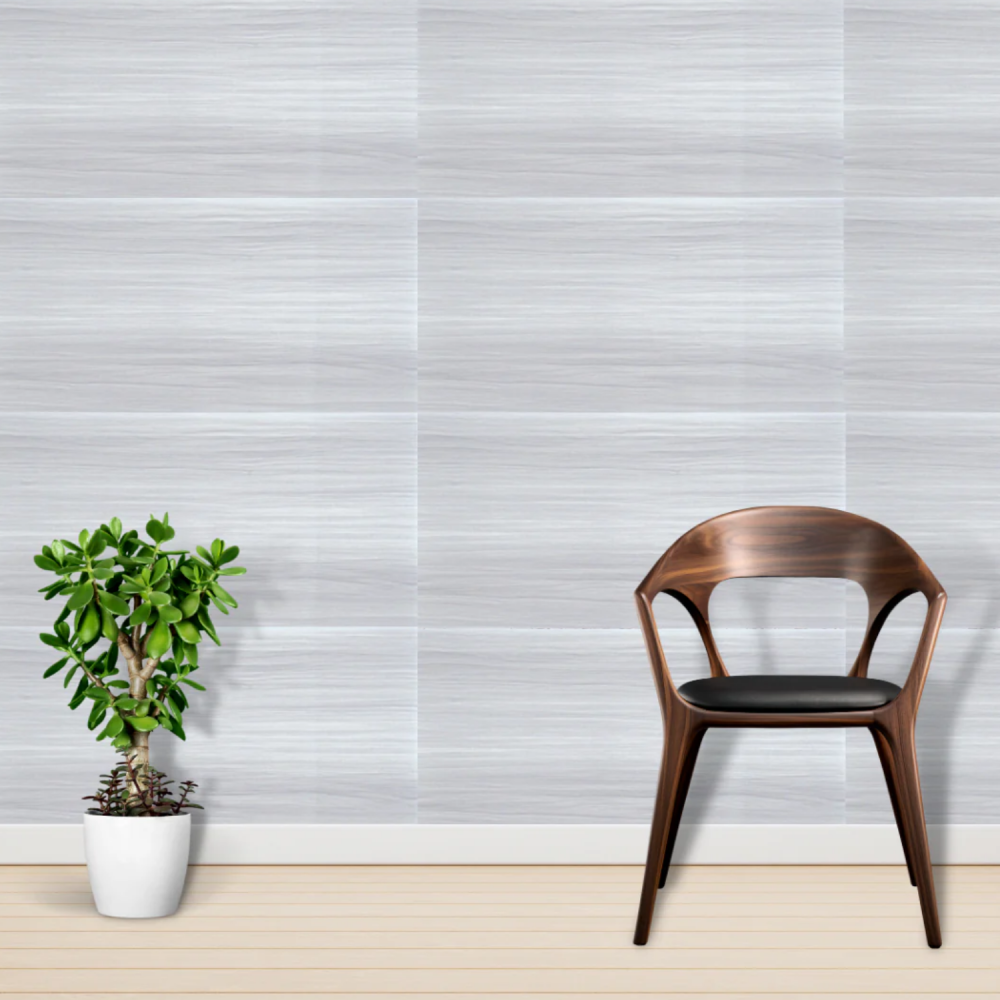 Set 10 Plăci Imitatie Lemn Deschis Autoadezive ZMR, 30x60 cm, Model 'Eleganța Nordică', Grosime 2 mm, Material PVC Impermeabil, Acoperire: 1,8 mp – Ideal pentru Interioare Moderne - ZMR [5]