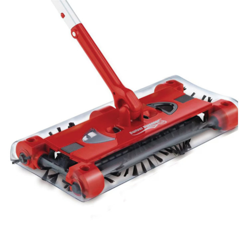 Mătură electrică rotativă fără fir – curățenie rapidă și fără efort! [6]