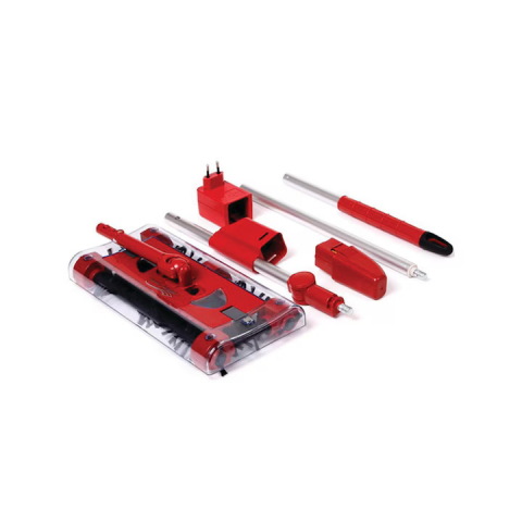 Mătură electrică rotativă fără fir – curățenie rapidă și fără efort! [4]