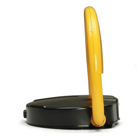 Blocator Parcare Automat ZMR cu Incarcare Solara, Tip Bariera Rabatabila, Functie Anti-Furt, Alarma, Telecomanda si Cheie Incluse, Acumulator Reincarcabil Solar, Rezistent la Apa si Praf IP66, Control [2]