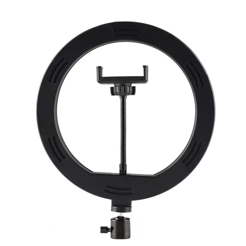 Lampa Ring Light LED Profesionala ZMR 55 cm cu Trepied 210 cm, 3 Moduri de Lumina si Intensitate Reglabila, Alimentare USB, Telecomanda & Suport Telefon – Iluminare Premium pentru Fotografii, Video, M [6]