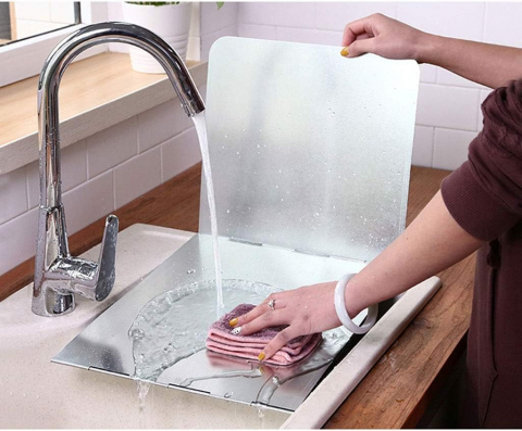 Placă de Protecție pentru Aragaz – Bucătărie Curată, Fără Efort! [4]