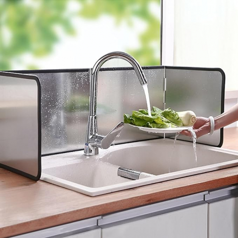 Placă de Protecție pentru Aragaz – Bucătărie Curată, Fără Efort! [9]