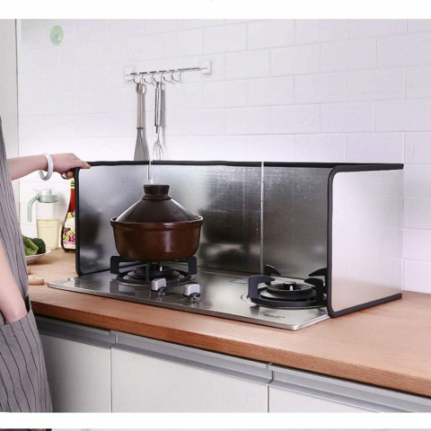 Placă de Protecție pentru Aragaz – Bucătărie Curată, Fără Efort! [3]