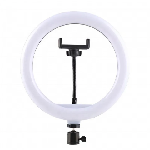 Iluminat & Studio - Ring Light LED Multifuncțional – Iluminare Profesională pentru orice Studio!