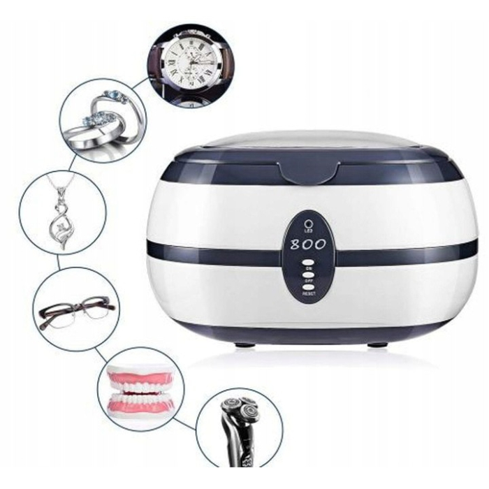 Aparat de spalat cu ultrasunete Sterilizator Sonicco VGT-800 [3]