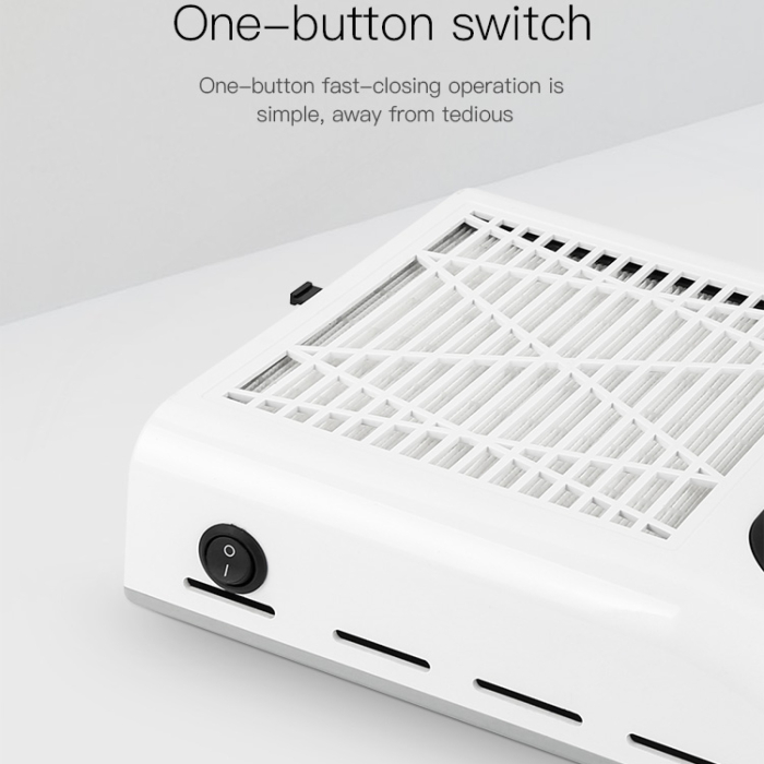 Aspirator colectare praf cu filtru 80w [2]