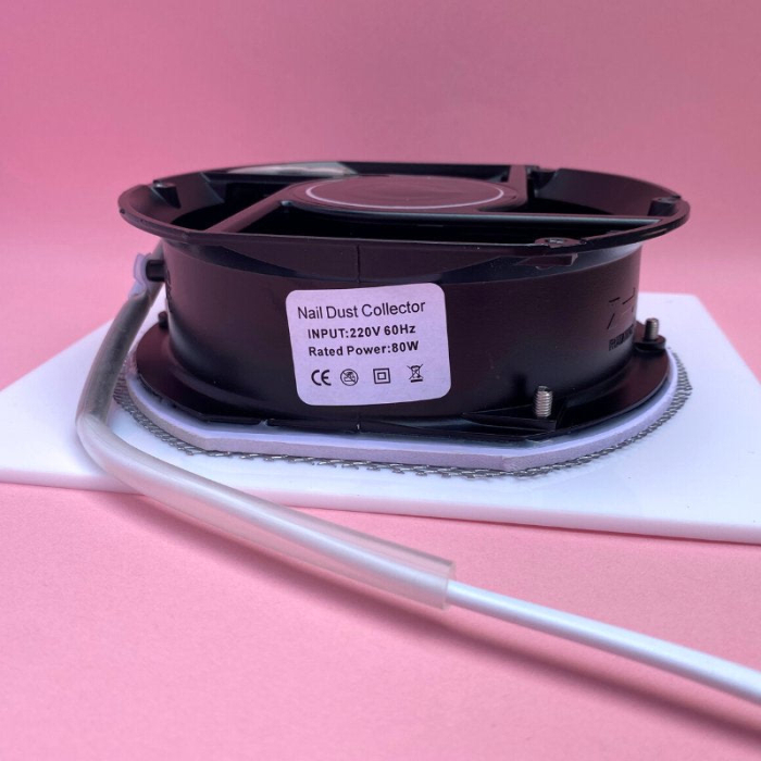 Aspirator manichiura incorporabil in masa - 80W [6]