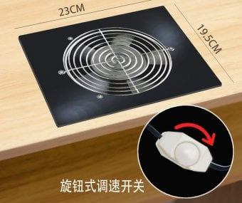 Aspirator manichiura incorporabil in masa - 80W [4]