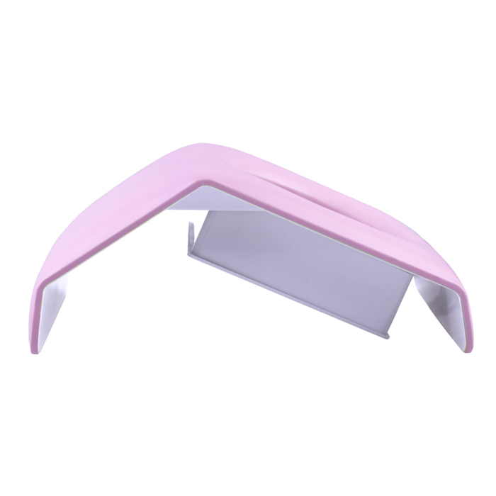 Aspirator Praf Unghii False, Colector Praf 30 W, Roz , Sela [5]